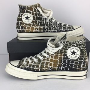 Converse Chuck Taylor All Star 70 Animal Print